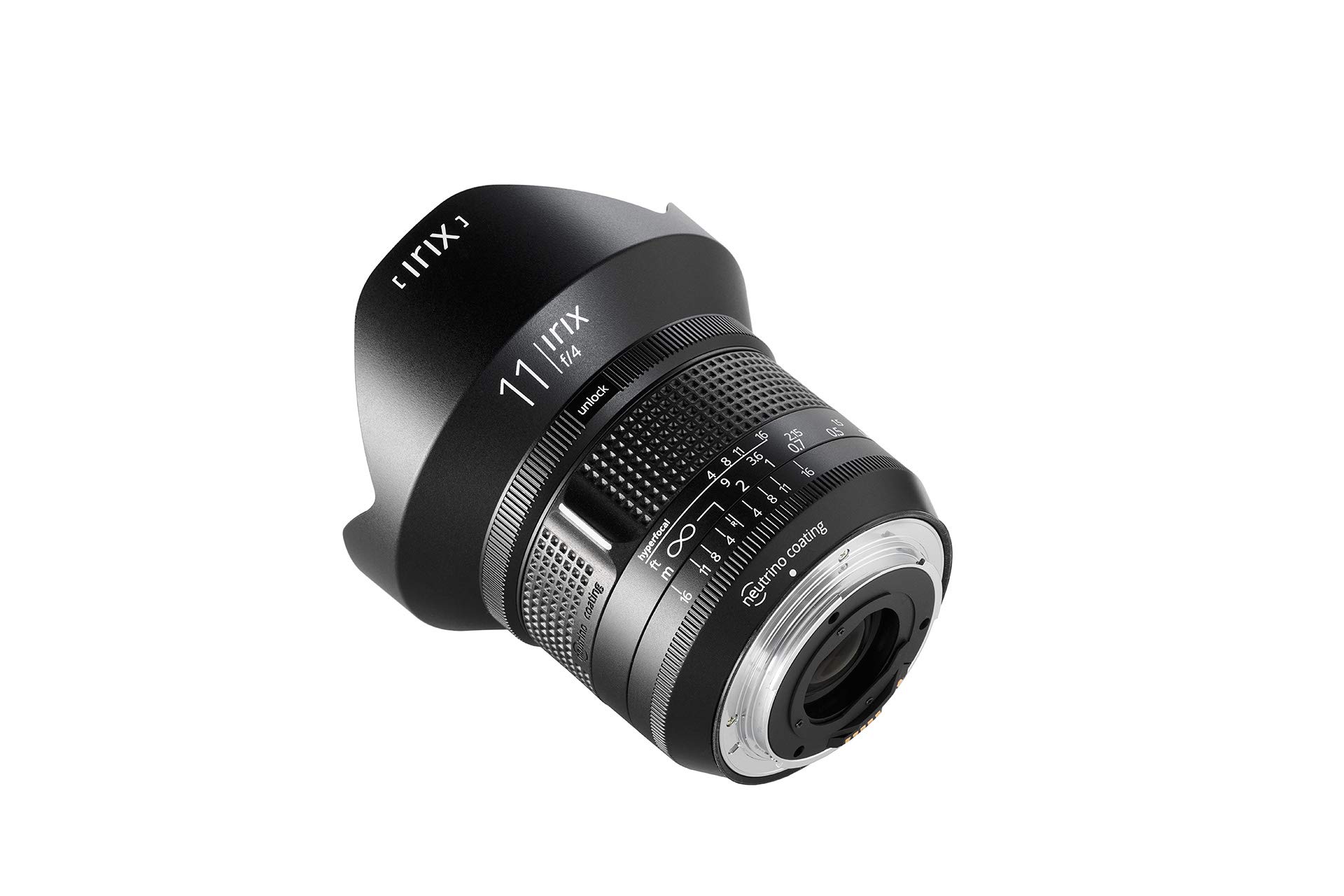 Amazon.co.jp: Irix 11mm f/4.0 Firefly レンズ 内蔵AEチップ
